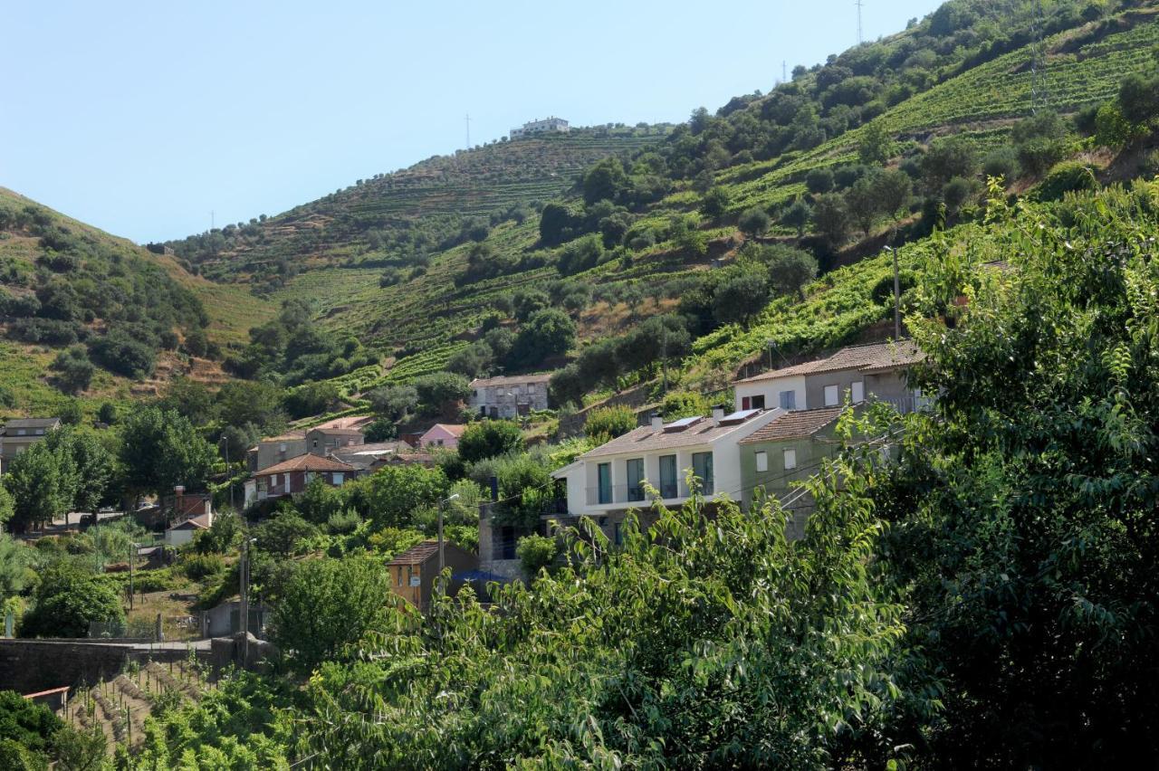 Douroxisto Aparthotel Peso da Régua Kültér fotó