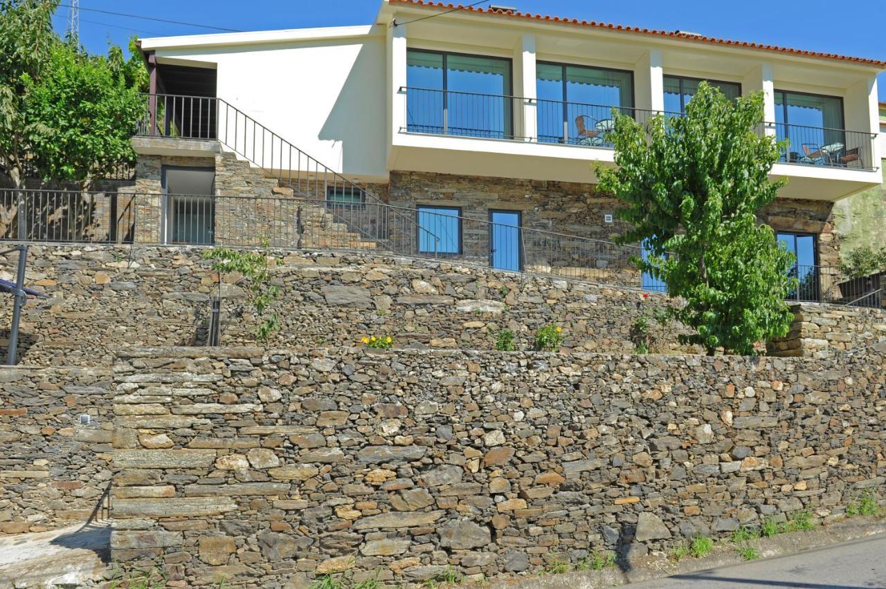 Douroxisto Aparthotel Peso da Régua Kültér fotó