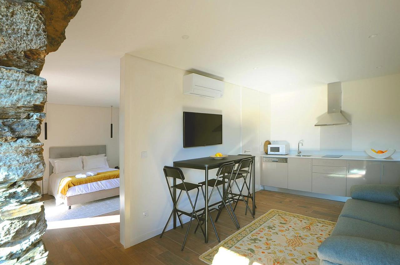 Douroxisto Aparthotel Peso da Régua Kültér fotó