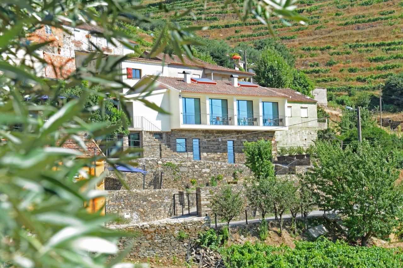 Douroxisto Aparthotel Peso da Régua Kültér fotó