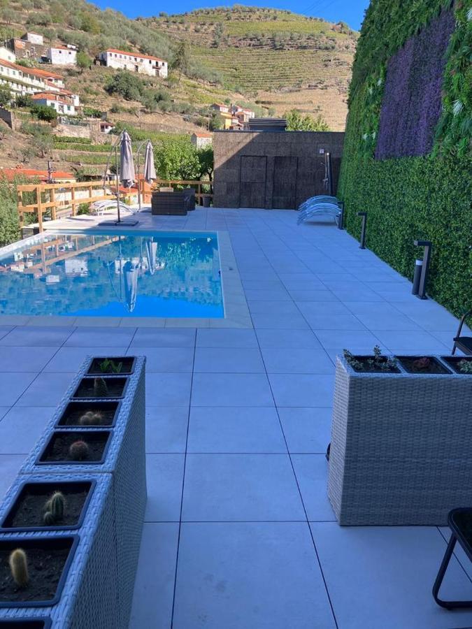 Douroxisto Aparthotel Peso da Régua Kültér fotó
